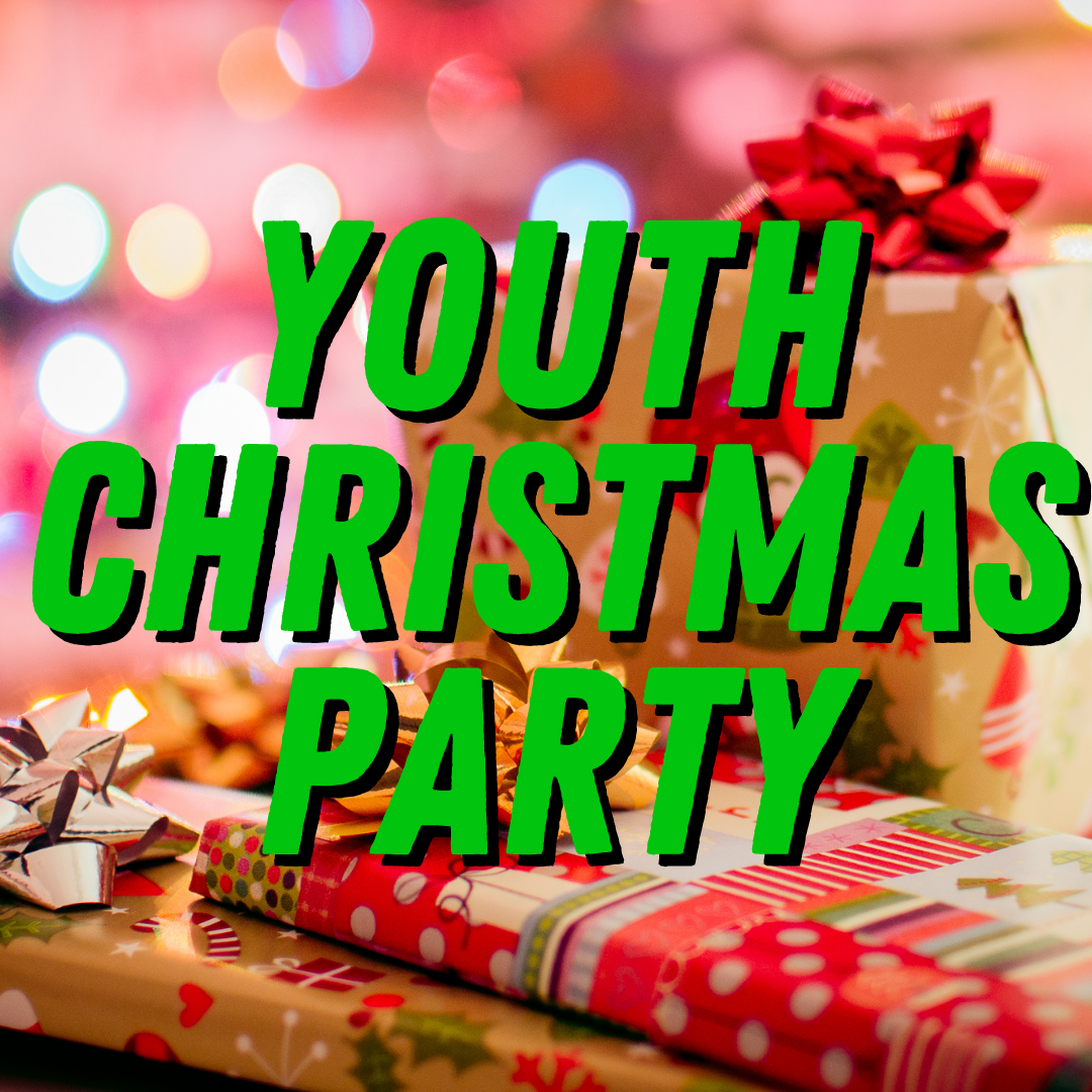 Youth Christmas Party – Sunrise UMC