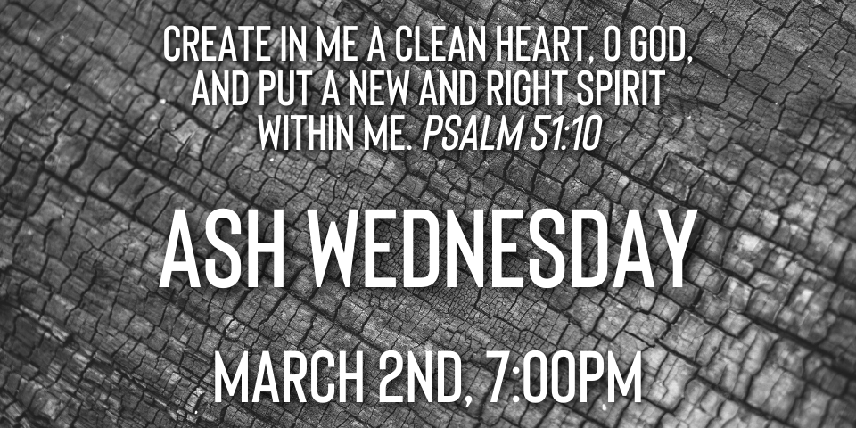 Ash Wednesday Homepage Sunrise Umc